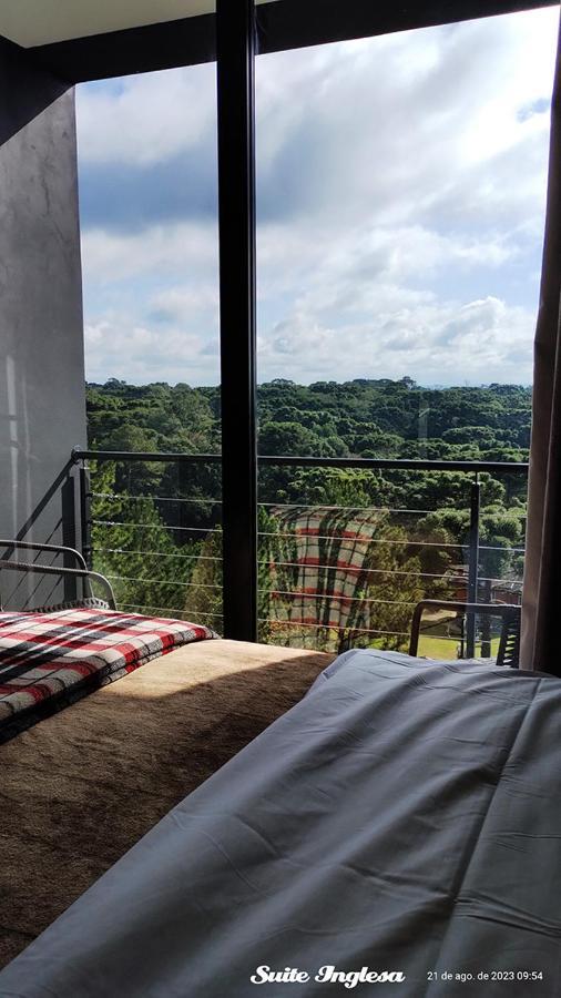 Suites Nas Nuvens Premium Γκραμάντο Εξωτερικό φωτογραφία