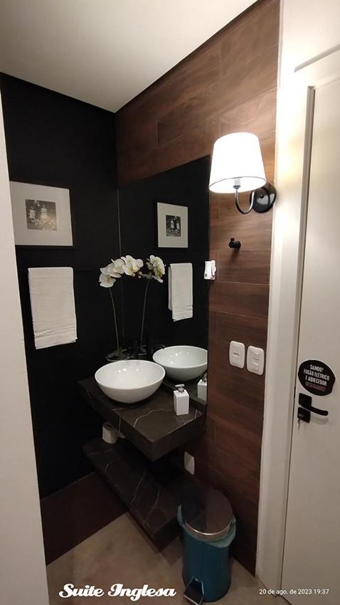 Suites Nas Nuvens Premium Γκραμάντο Εξωτερικό φωτογραφία