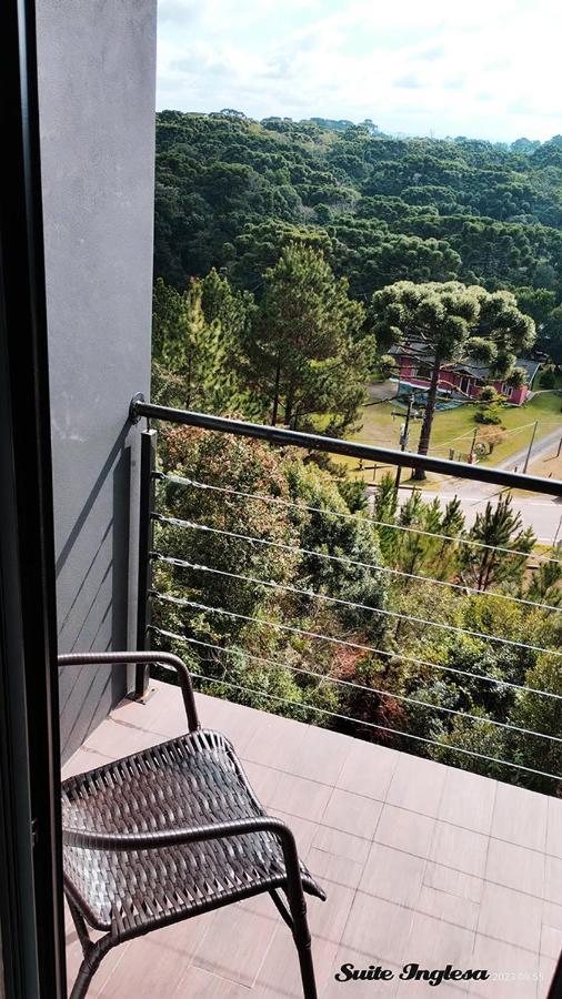 Suites Nas Nuvens Premium Γκραμάντο Εξωτερικό φωτογραφία