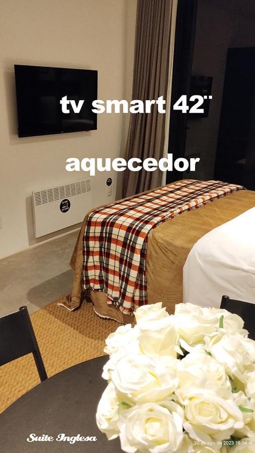 Suites Nas Nuvens Premium Γκραμάντο Εξωτερικό φωτογραφία