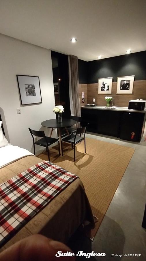 Suites Nas Nuvens Premium Γκραμάντο Εξωτερικό φωτογραφία