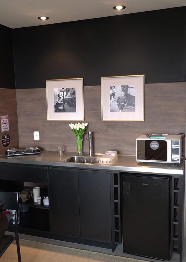 Suites Nas Nuvens Premium Γκραμάντο Εξωτερικό φωτογραφία